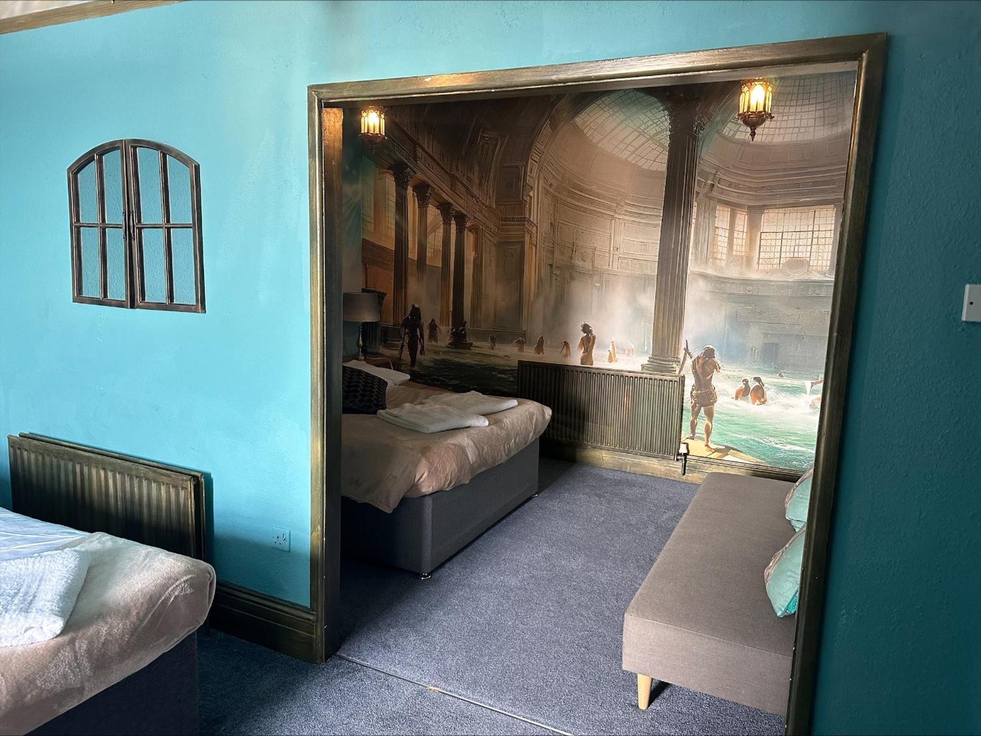 Stonehenge Inn & Shepherd'S Huts Bulford Экстерьер фото